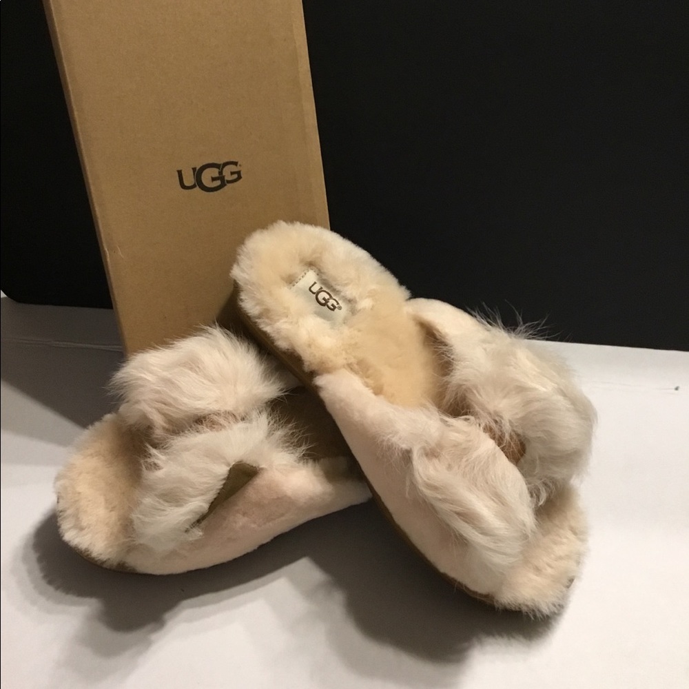 BRAND NEW UGGS mirabelle slippers